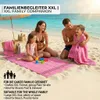Betz Badetuch XXL Lines 90x180 cm – 100% Baumwolle, weich & Produktbild-Vorschau 3