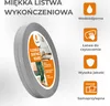 QUEST Listwa wykończeniowa PCV 10x10mm, 5m, samoprzylepna, Podgląd zdjęcia produktu 3