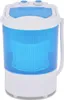 vidaXL Mini-Waschmaschine mit Schleuder und 1 Kammer 2,6 kg Produktbild-Vorschau 1