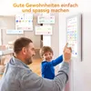 TABWEE P10 & P15 Kombi: Digitaler Kalender, 10,1" & 15,6" Produktbild-Vorschau 2