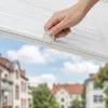 SALCAR Plissee Plissee ohne Bohren Klemmfix Rollo Verspannt Produktbild-Vorschau 4