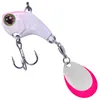 Illex DERACOUP 3/4oz 3,2cm 21g Bleikopfspinner Jigspinner, Produktbild-Vorschau 6