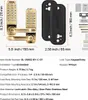 VEVOR Mechanisches schlüsselloses Türschloss, Zahlenschloss Produktbild-Vorschau 7