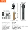 VEVOR 244cm okucie do drzwi przesuwnych System drzwi Podgląd zdjęcia produktu 7
