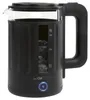 Clatronic WK 3837 G, 1,7 L, 2200 W, Čierna, Plast, Náhľad obrázku produktu 11
