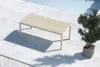 Mirko table de jardin beige. Voir les images du produit 3