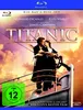 The Blu-ray cover art for the movie Titanic, featuring the main characters kissing on the deck of the ship. Náhľad obrázku produktu
