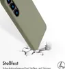 Accezz Liquid Silicone Backcover s MagSafe pre Samsung Náhľad obrázku produktu 5