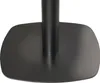 BELIANI Outdoor Bartisch Dunkelbraun u. Schwarz MDF-Platte Produktbild-Vorschau 7