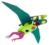 Clixo Magnetische Biegbare Dinosaurier – Starter-Set 22 Produktbild-Vorschau 5