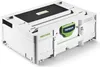 Festool 205502, 4-Wege, Kabellos, 20 W, Schwarz, Grau Produktbild-Vorschau 2