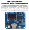 CW-Übungstastatur mit OLED-Display und USB-Schnittstelle, Produktbild-Vorschau 3