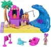 Zestaw plażowy POLLY POCKET Pollyville Podgląd zdjęcia produktu 1
