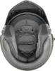 Modular Helm CGM 568A BER MONO Matt-Schwarz größe XS Produktbild-Vorschau 4