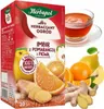 Herbata owocowa Imbir Pomarańcza Pigwa 20 torebek Produktbild-Vorschau 1
