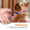 Dog Salon Forbici Kit Dog Cat Hairdressing Forbici Set Anteprima dell’immagine prodotto 6