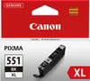 Canon CLI-551BK XL Tlačová kazeta čierna Náhľad obrázku produktu 5