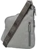 Jost BERGEN Crossbag - light grey Produktbild-Vorschau 10