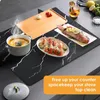Herdabdeckplatte Marmor, Induktionsmatte, Abdeckplatte für Produktbild-Vorschau 5