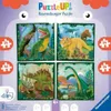Ravensburger 12.004.003 puzzle Puzzle 25 pezzi Dinosauri Anteprima dell’immagine prodotto 10