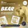 Preservativi Loovara Power Animal Bear 60 mm, 12 pezzi Anteprima dell’immagine prodotto 2