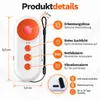 3 in 1 Personenalarm 130 dB, Taschenalarm mit Kamera Produktbild-Vorschau 6