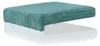 Coussin Lycce pour banc, fixation par agrafes, 1 barre, Voir les images du produit 11