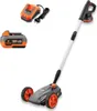 FUXTEC FX-E1RMEH20-SET Tagliaerba a Batteria 20V  Tosaerba Anteprima dell’immagine prodotto 1