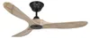 Energiespar Deckenventilator mit Fernbedienung Eco Genuino Produktbild-Vorschau 1