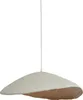 Light & Living - Hängelampe LONIA - 71x53,5x23cm - Weiß Produktbild-Vorschau 1