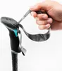 Leki Makalu Lite AS Black/Dark Anthracite/Petrol 100 - 135 Produktbild-Vorschau 13