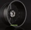 Keskin KT18 Turbo matt black lip polish 7x17 ET48 - LK5/112 Produktbild-Vorschau 24
