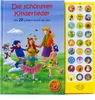 Die Schönsten Kinderlieder, Mit 27 Liedern durch das Jahr Produktbild-Vorschau 1