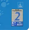 Oxford Junior Schulheft Tatzen DIN A5 Lineatur 2 16 Blatt Produktbild-Vorschau 7