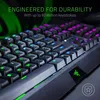 Razer BlackWidow, Kabelgebunden, USB, Mechanischer Switch, Produktbild-Vorschau 7