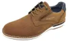 s.Oliver Chaussures à lacets pour hommes Marron Loisirs, Voir les images du produit 5
