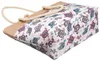 Borsa da spiaggia Rovicky shopping bag XXL shopper tracolla Anteprima dell’immagine prodotto 7