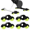 Rocker Plate Feet voor Indoor Cycling met Tennisballen Productafbeelding-voorbeeld 1