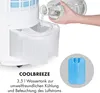 Klarstein Luftkühler mit Wasserkühlung, 4-in-1 Raumkühler, Produktbild-Vorschau 3