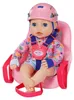 MGA BABY born Fahrradsitz Anteprima dell’immagine prodotto 9