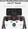 JASPORT L3 Laufband: Klappbar, leise, Bluetooth, 4PS, bis Produktbild-Vorschau 4