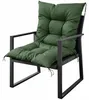 Cuscino da giardino 50x50x50 verde, impermeabile, in Anteprima dell’immagine prodotto 5
