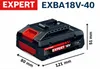 Bosch EXPERT EXBA 18V-40 Batteria 18 V 4,0 Ah Li-Ion ( Anteprima dell’immagine prodotto 8