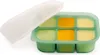 Haakaa Easy-Freeze Gefrierform 6 Fächer  - Erbsengrün Produktbild-Vorschau 4