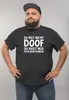 Herren T-Shirt Du bist nicht doof du hast nur Pech beim Produktbild-Vorschau 4