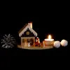 Rauchhaus Weihnachtsmann (10,5cm) von Ullrich Kunsthandwerk Produktbild-Vorschau 6