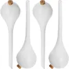 4er Set Blumengießkugeln mit Korken 400ml Produktbild-Vorschau 1