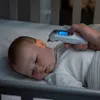Braun IRT6525, Kontakt-Thermometer, Weiß, Ohr, Tasten, °C, Produktbild-Vorschau 8