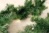 LEX Weihnachtsgirlande mit Lichterkette, 70 LEDs, Produktbild-Vorschau 2