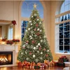 BALCONERA 230cm Künstlicher Weihnachtsbaum mit 550 LED Produktbild-Vorschau 8
